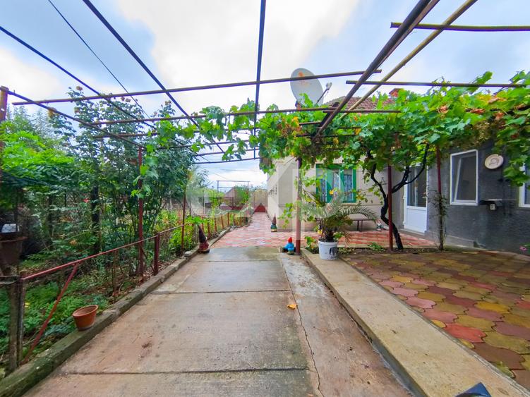 Casa de vanzare in statiunea Buzias