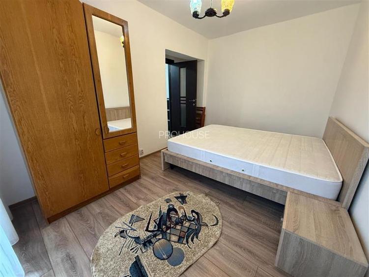 Apartament 3 camere, mobilat și utilat modern, Zona Nord, 350 €/lună - 8