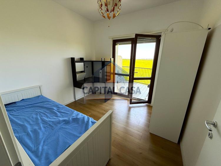 Apartament de lux cu 3 camere – Complex Golden Rose, Mogoșoaia
