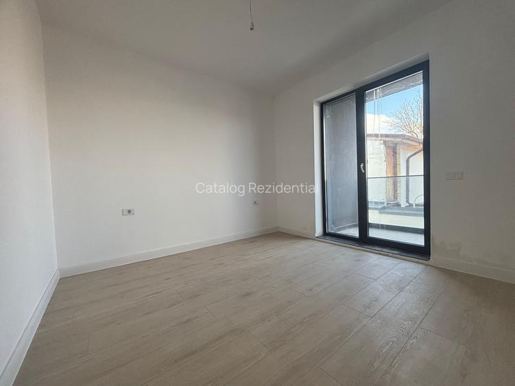 3 apartamente individuale de vânzare în triplex modern P+2E – Bucureștii Noi - 9
