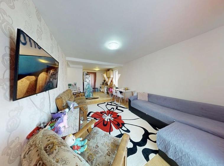 Apartament la cheie, complet renovat, mobilat si utilat complet