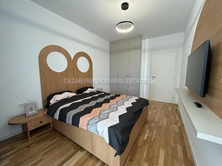 BANEASA  STEJARII THE IVY APARTAMENT 4 CAMERE MOBILAT LUX - 16