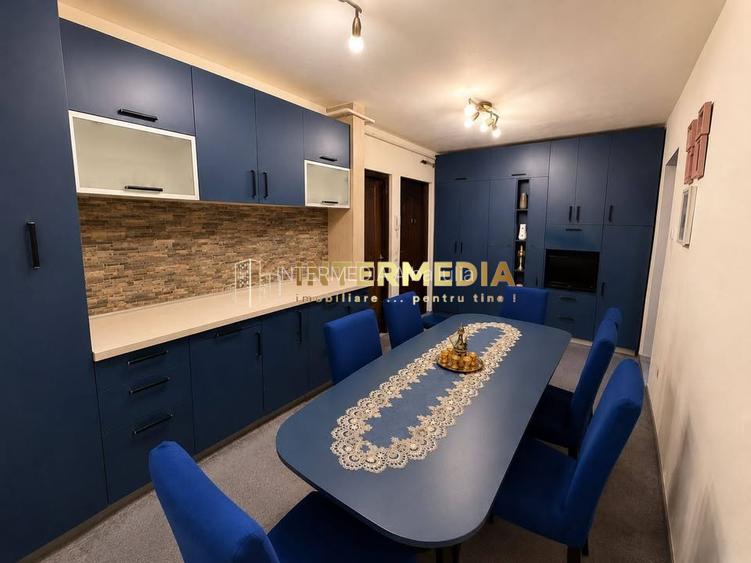 APARTAMENT 2 CAMERE I DECOMANDAT I ETAJ 1 I CETATE I MOBILAT I 52 MP I - 4