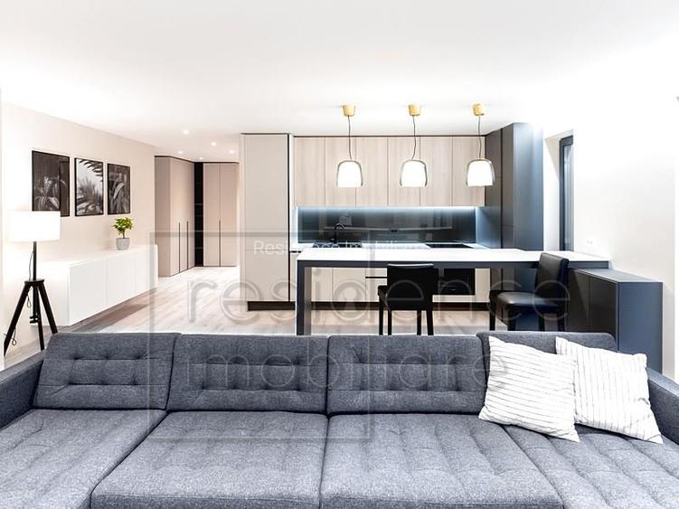 Apartament deosebit cu 3 camere, Andrei Muresanu, zona Sigma+Garaj - 11