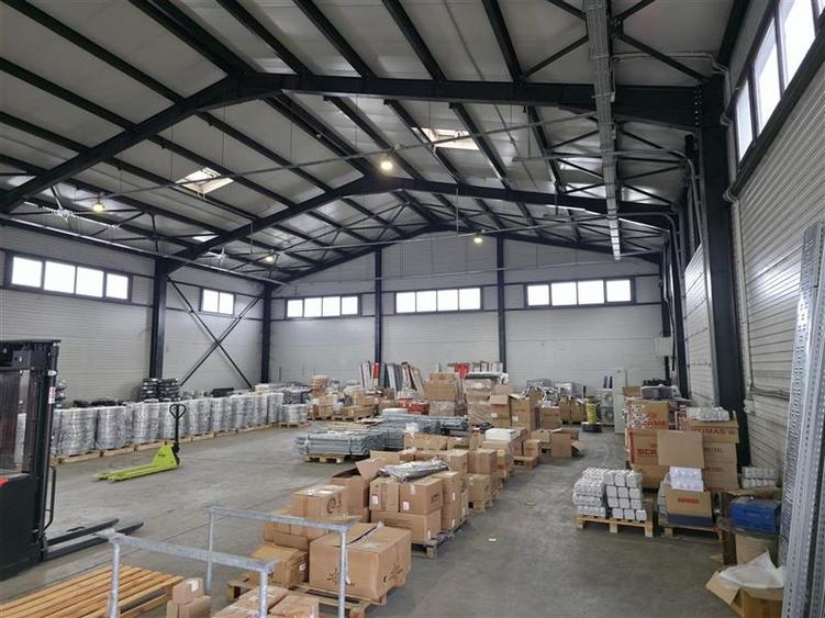Vanzare depozit/hala/spatiu industrial Theodor Pallady - Drumul Intre Tarlale -