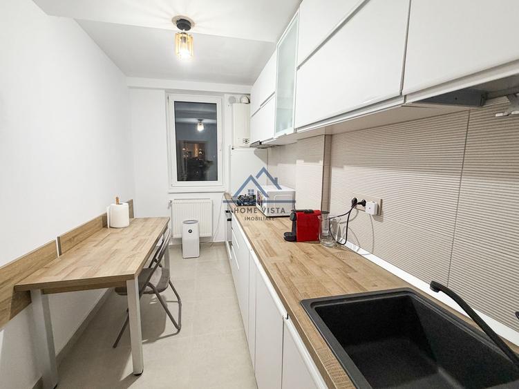 Apartament de 2 Camere Mobilat complet cu Loc de parcare - Drm. Belșugului