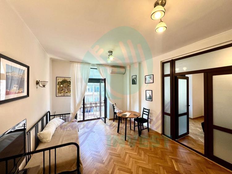 OCAZIE | Victoriei | 2 camere | Investiție Airbnb