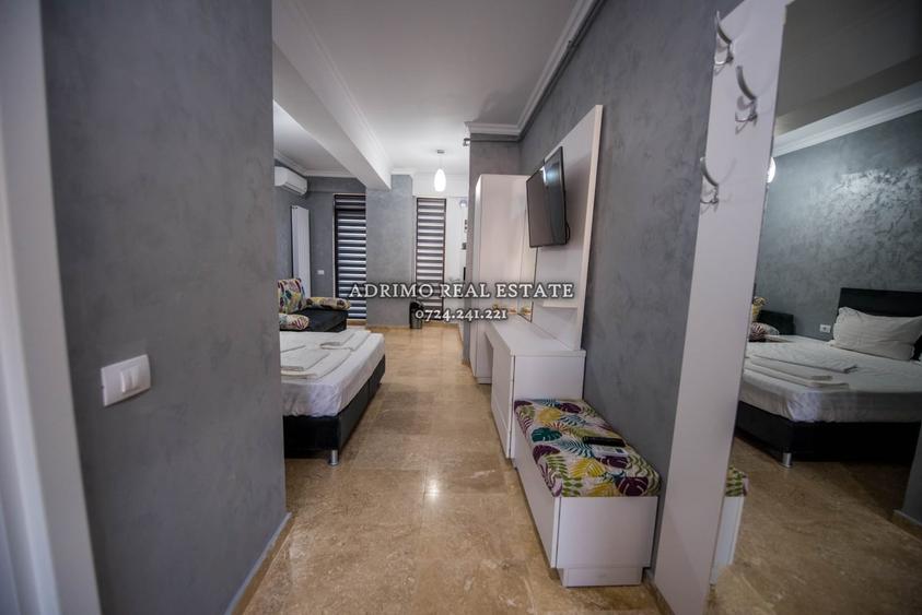 Garsoniera Moderna - Solid House Mamaia - Ideal Studenti - Parcare - 350 euro