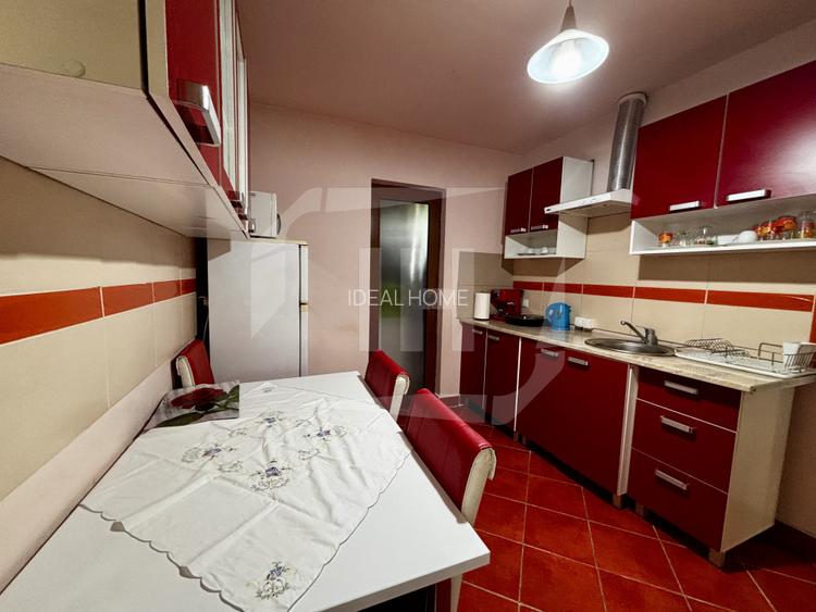Casa de inchiriat I 2 camere I cu parcare I pet-friendly I Someseni - 7