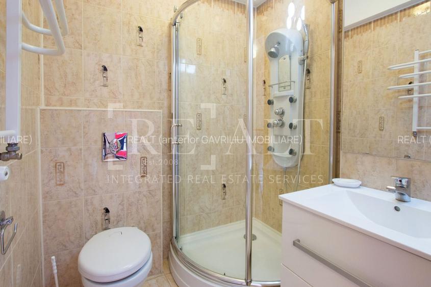 Inchiriere apartament 3 camere | Generos, 2 x Parcare, Acces lift | Domenii