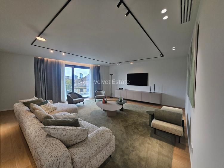 INCHIRIERE APARTAMENTE SI PENTHOUSE - IMOBIL BUTIQUE ZONA ROMANA - 12