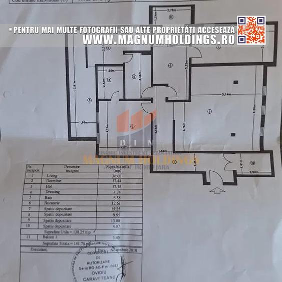Apartament 2 camere, 140 mp, bloc nou 2022