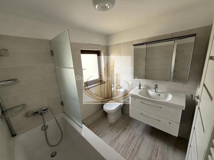 Casă Modernă cu 4 Cam, 2 bai | Dumbravita | Zona Padure | - 8