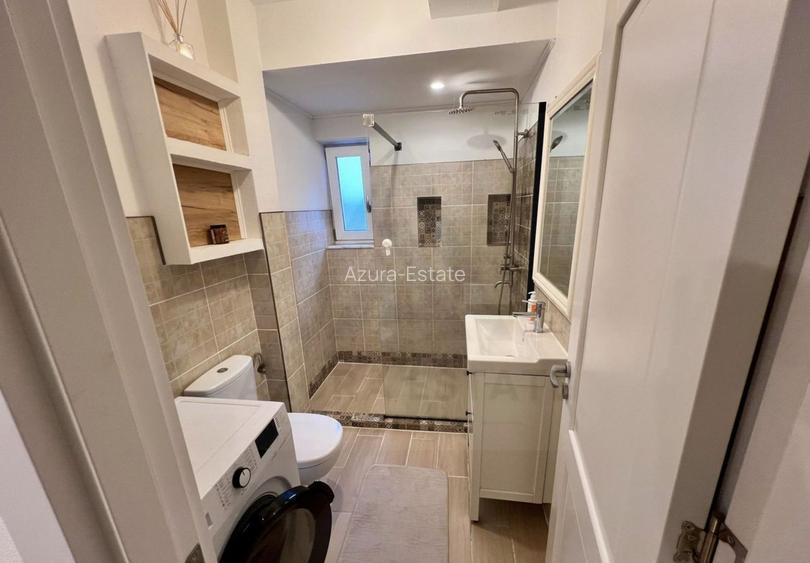 Apartament modern 54 mp utili 2 balcoane si parcare Calea Surii Mici - 8