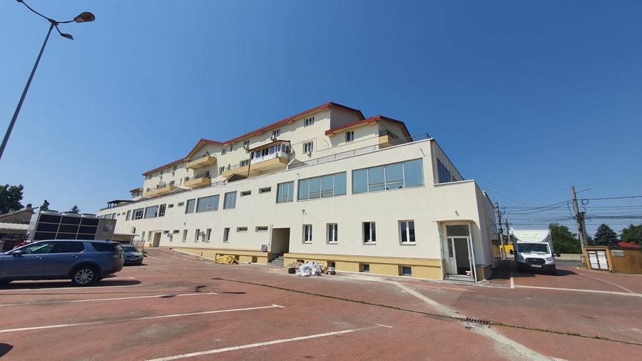 Spațiu comercial de vanzare in Saftica - DN1