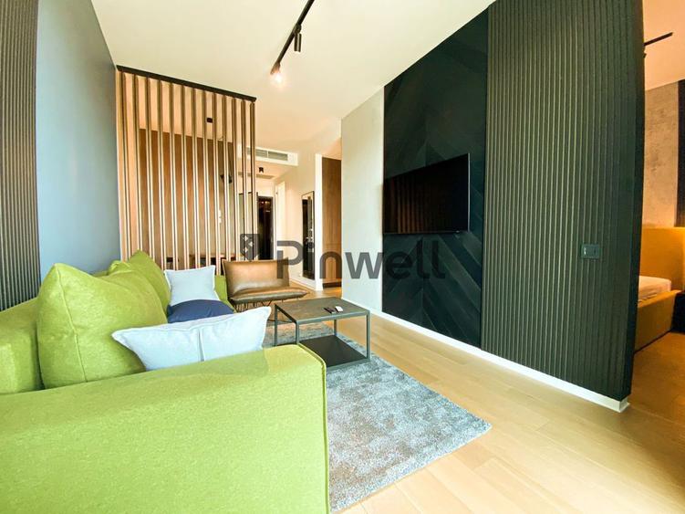 2 Camere Premium | One Floreasca City | Terasă 11 mp | Parcare EV