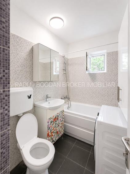 Ap. 2 camere | Trapezului | Renovat 2023 | Etaj 2/4 | 750 m Metrou 1 Decembrie - 10