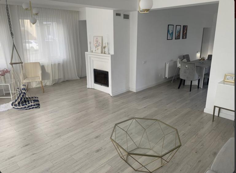 Casa individuala in cartierul Terra, 191 mp, 531 teren, ultra lux, Zona Terra