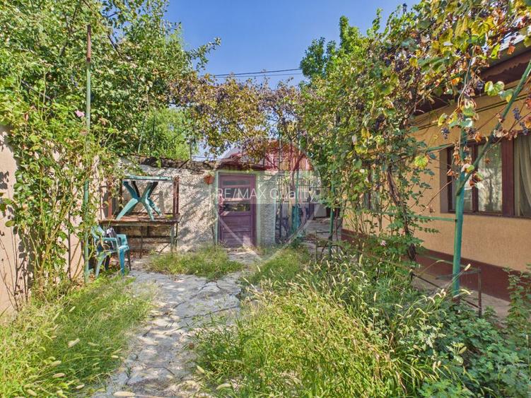 CASĂ + TEREN 244 MP | ANDRONACHE | STR. LECTURII