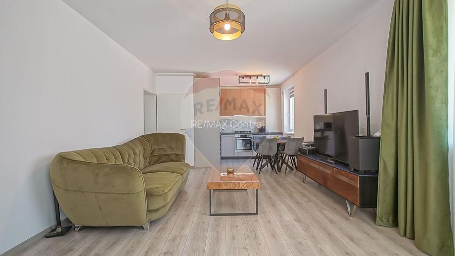 Apartament 3 camere - Mountain View - 4