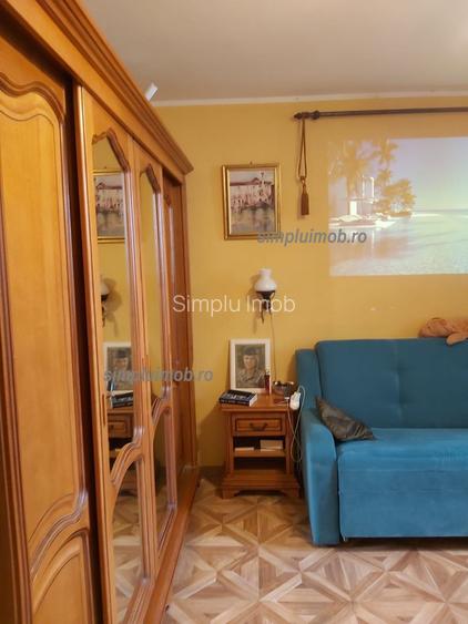 Apartament 3 camere Ozana Titan  66 mp  Etaj 1  metrou 7 minute - 9