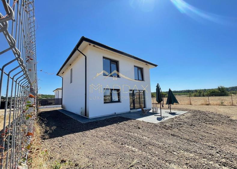 Vila Premium_P+1**5 Camere**Teren 704 mp**PRET PROMOTIONAL//Balotesti
