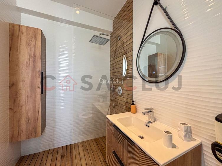 Duplex la cheie - Priveliste frumoasa si curte amenajata - 3