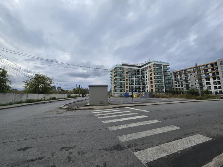 Teren Litoral Investitie Mamaia Nord