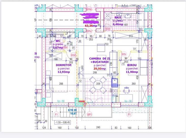 3 camere cu grădină de  30 mp -Avantgarden 3 - 15