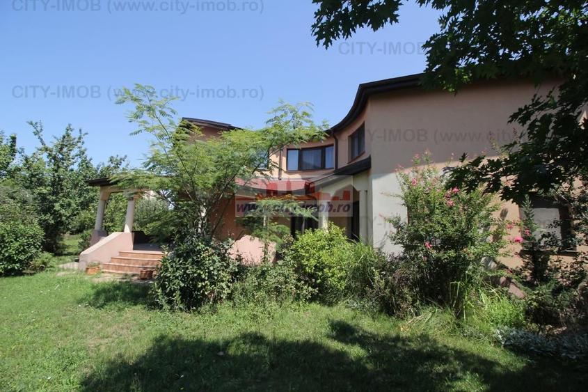 Vanzare Vila Pipera 1350 mp teren adiacent Iancu Nicolae