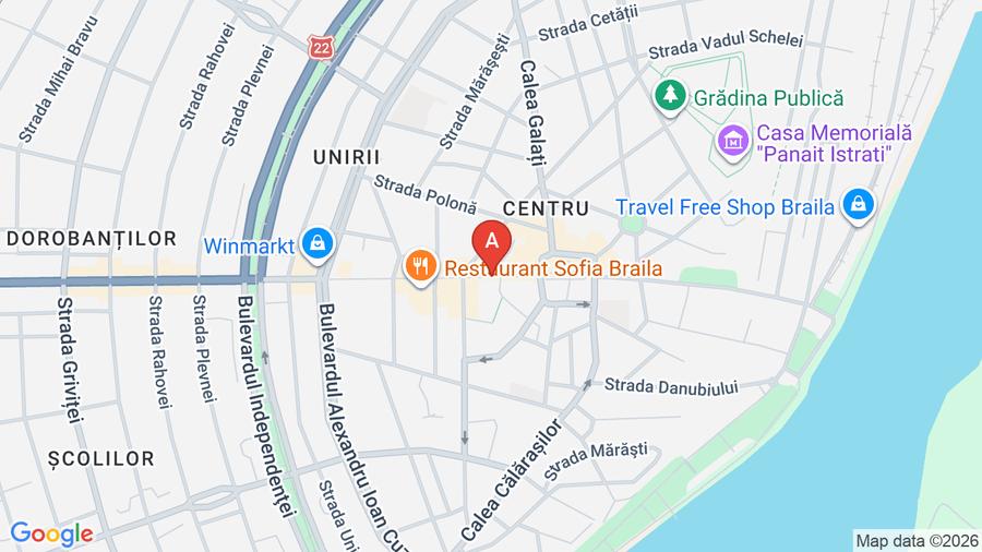Inchiriez Spatiu Comenrical Ultracentral