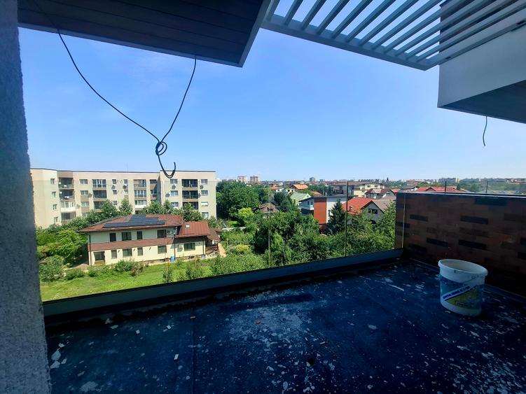Garsonieră de Lux Bloc Nou