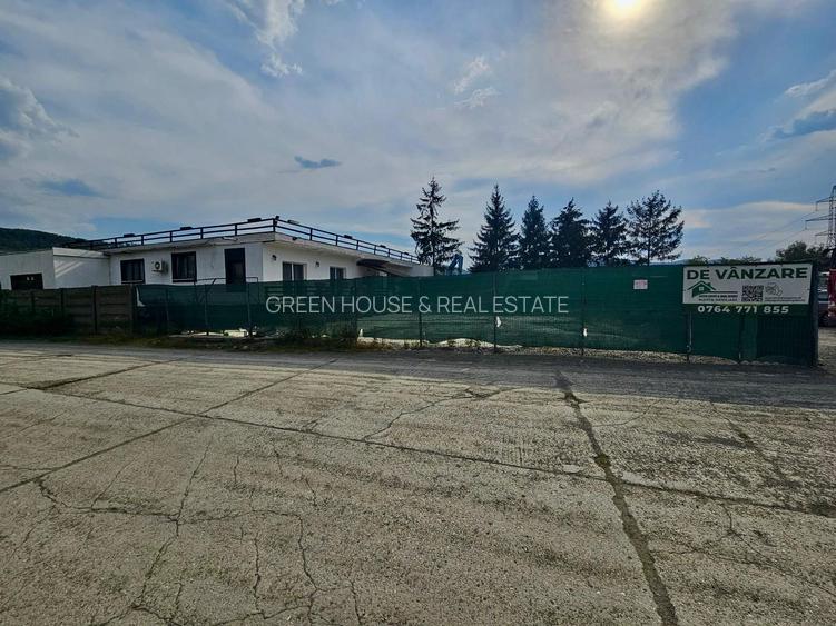 VANZARE/INCHIRIERE Spatiu comercial 420 mp, langa Termocentrala Mintia - 12