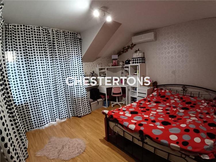 Casa P+M + teren 458 mp |Dubla deschidere/Panouri fotovoltaice | Spatiu separat