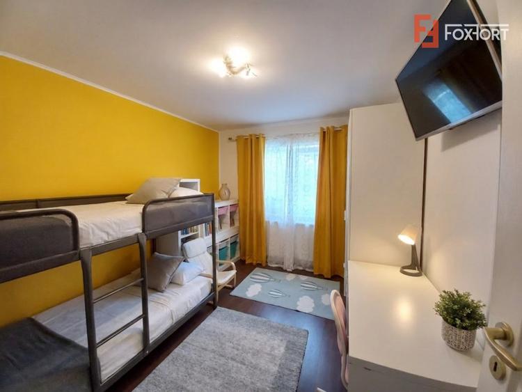 Apartament ideal pentru familie – 3 camere decomandat in Lipovei