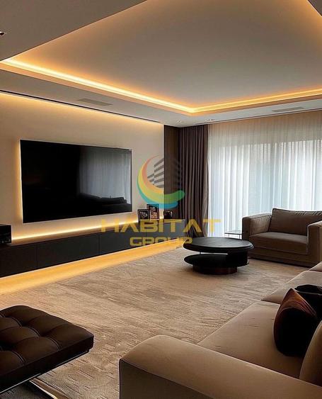 Pallady 3 camere 76 mp + terasa 48 mp bloc tip Boutique