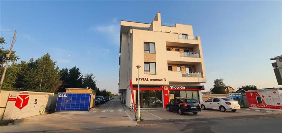 Proprietar, spatii comerciale, 76-140 mpu , finisat, 2023, lMEGA IMAGE