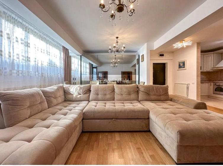 Apartament 3 camere–spatios-parcare subterana-zona Arcul de Triumf - 3