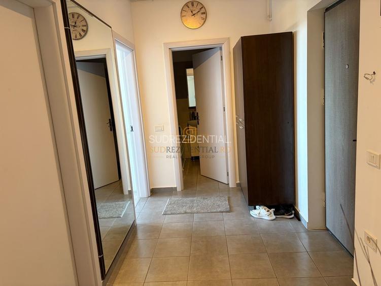 MUTARE RAPIDA! Apartament 2 camere decomandat, Popești-Leordeni, STB - 12