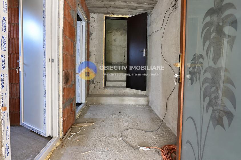Casa D+P+1E, 232 mp, teren 2.405 mp, Pangarati, jud. Neamt
