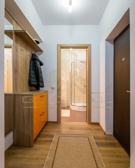 3 camere, 85 mp, Lux , Totul Nou, Parcare, Terasa zona Buna Ziua