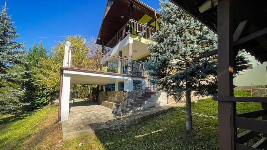 Casa utilata , refugiul perfect la poalele muntelui Semenic!