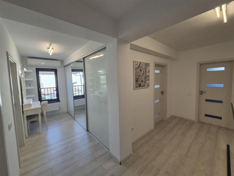 Casa moderna 4 camere 120 mpu | curte individuala in Selimbar
