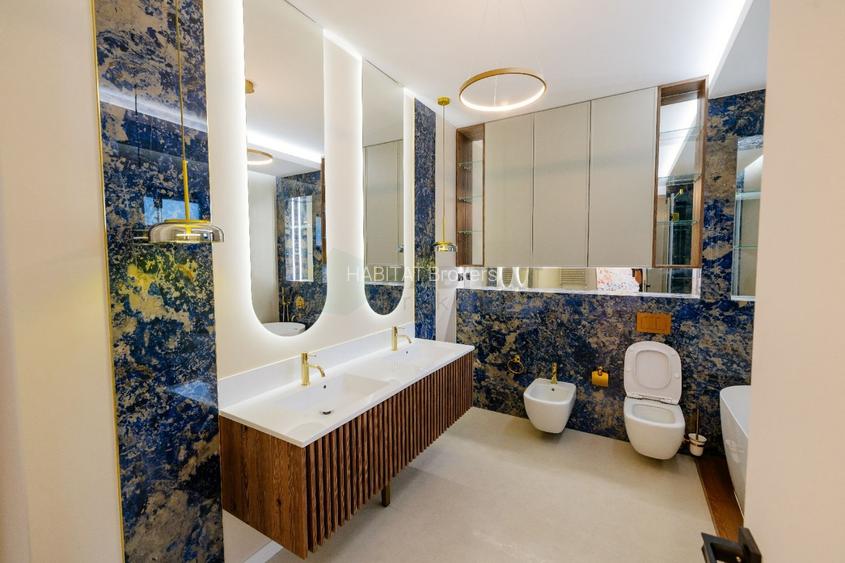 VILĂ DE LUX –  Strada Gheorghe  Ioneescu Sisești/ Băneasa – - 8