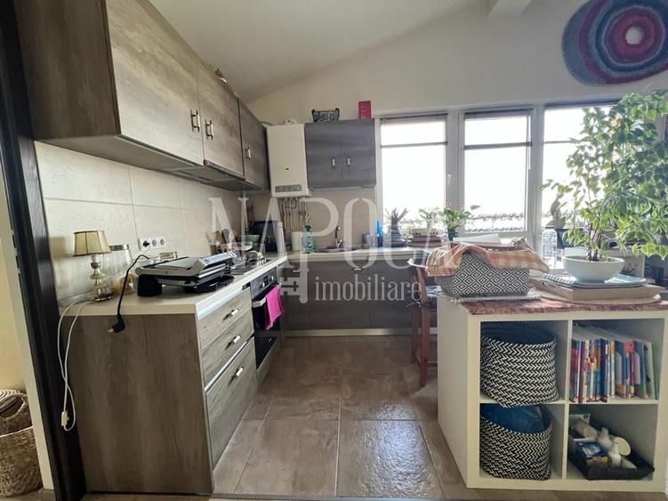 Apartament 3 camere de vanzare in Andrei Muresanu, Cluj Napoca