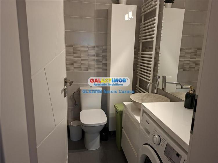 Politehnica Plaza Romania Exigent Plaza Residence 2 camere