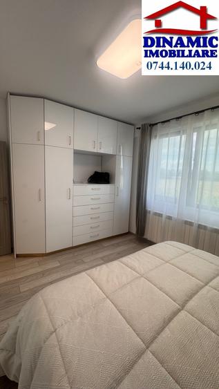 Ap modern, 2 cam– etaj 1, mobilat și utilat, complex Brico-Depot, 95 000 Euro