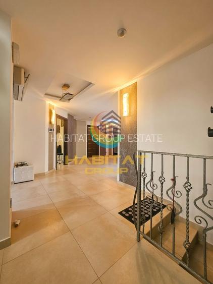 Vila EXCLUSIVISTA  S+P+1 | 500 mp SU | Piscina | Popești Leordeni - 21