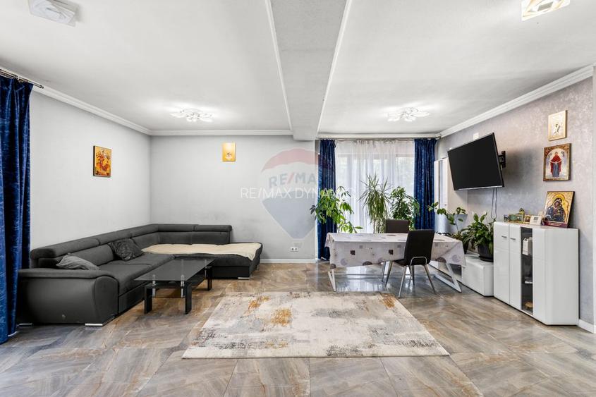 Casă/Vilă modernă de vânzare, 5 camere, în noul cartier din Macea Arad - 10