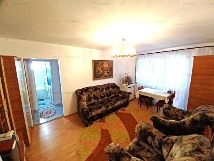 Apart 2 camere 57mp etaj 2 confort 1 Mobilat Obor
